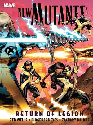 cover image of New Mutants (2009), Volume 1
